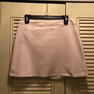 Forever 21 light pink mini skirt